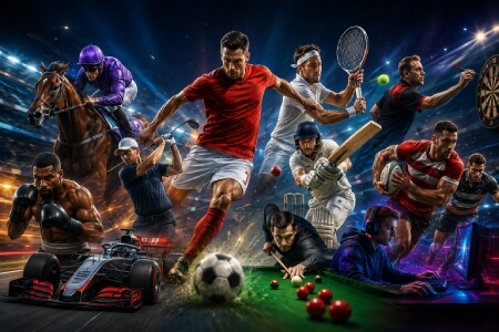 Sports Betting Sites